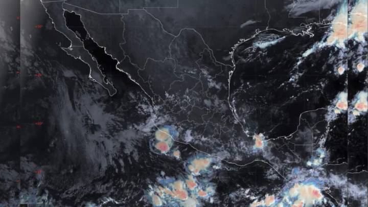 Tormenta Tropical Sonia: Cómo Va Su Formación Frente a Playas de México Hoy, 26 de Octubre 2025