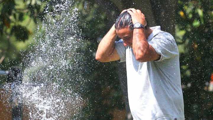 Máximas de hasta 35°C: Meteorología actualiza aviso por altas temperaturas en cuatro regiones de la zona central