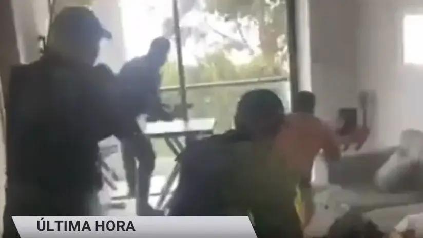Presunto cabecilla del Tren de Aragua en Chile muere tras caer del sexto piso de un edificio en Colombia