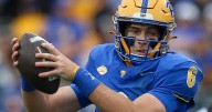 Pitt's Mason Heintschel throws for 423 yards and 3 TDs as the Panthers roll by N.C. State 53