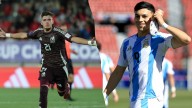 México y Argentina, choque en Cuartos del Mundial Sub