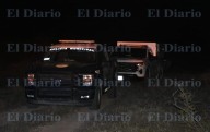 Localizan cuerpo encobijado en brecha sobre carretera a Aldama