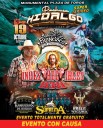 Invitan al Jaripeo-Baile con causa en Feria San Francisco