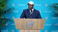 Miami Dolphins and general manager Chris Grier agree to part ways