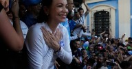 Venezuela's Machado wins Nobel Peace Prize, hails Trump
