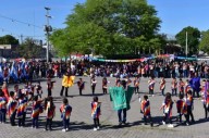 Los jardines municipales conmemoraron el Día del Respeto a la Diversidad Cultural