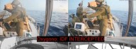 “La Flotilla de la Libertad pidió investigar el ataque israelí a un barco con ayuda humanitaria ocurrido en aguas internacionales frente a Gaza.”