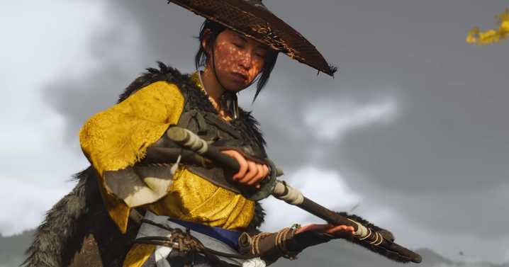 PS5 gamers can get Ghost of Yotei for £47 in a rare deal