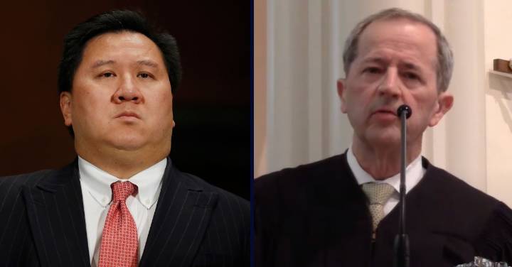 Trump-appointed judge spars with George W. Bush-appointed judge in Alien Enemies Act case