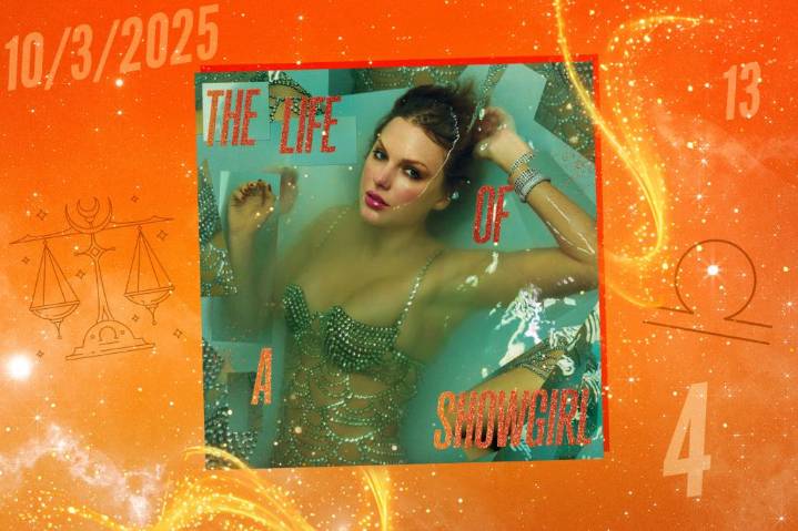 Taylor Swift's 'Life of a Showgirl' is a work of 'astrological genius': astrologer