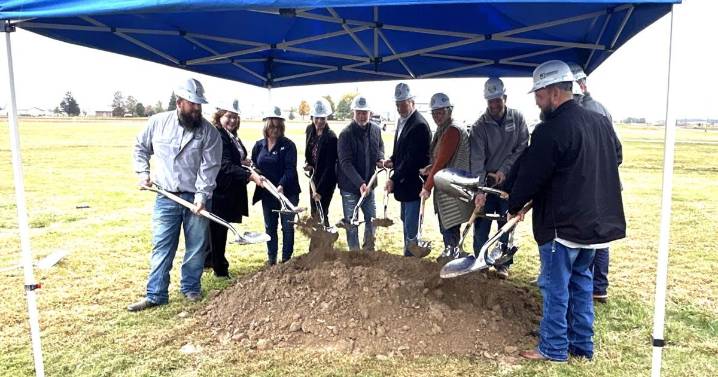 Breaking ground: Odon water utility upgrades project now underway