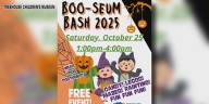 Treehouse Children’s Museum’s first-ever Boo-suem Bash for the community