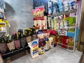 En el Municipal de Maiquetía la harina Pan está en $1.35/Bs.294