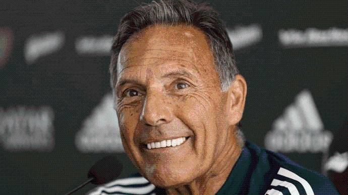 El fútbol de luto, Murió Miguel Ángel Russo