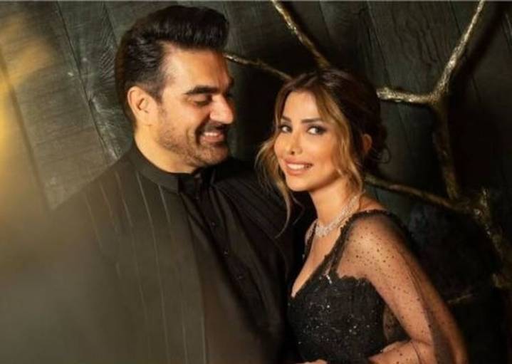It’s a girl! Arbaaz Khan and Sshura Khan welcome their first child together