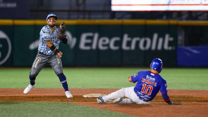Algodoneros de Guasave evitó la barrida ante Charros Jalisco