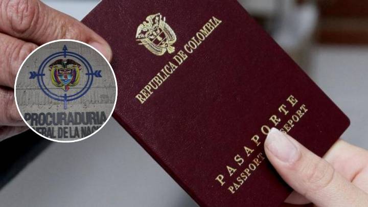 Procuraduría demanda contrato entre la Cancillería e Imprenta Nacional por pasaportes