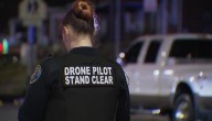 Drones give Baltimore investigators a new perspective