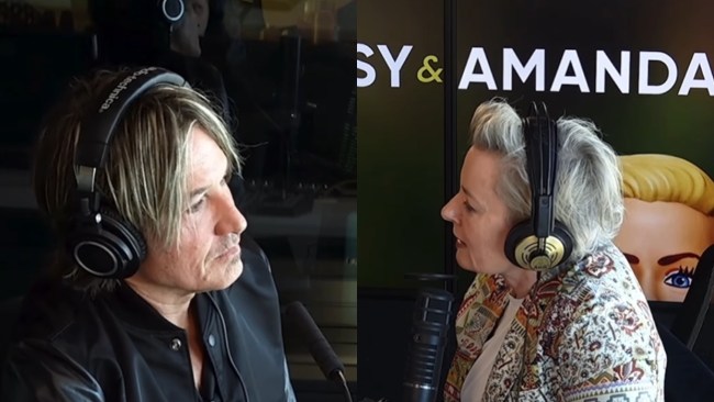 'Anyway, moving on': Keith Urban squirms during questions about marriage to Nicole Kidman in extremely awkward resurfaced interview