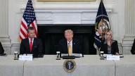 "Nuestro objetivo es eliminarla, no mitigarla": Trump en balance sobre lucha contra amenaza que representan los carteles de la droga