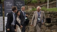 VI Foro La Toja Vínculo Atlántico: un espacio de encuentro para la reflexión y el debate