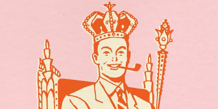 What Is the “Throning” Dating Trend?