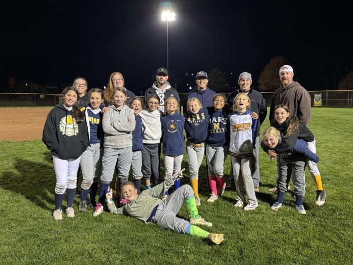 Mars youth softball team goes 16