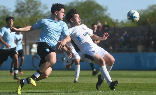 En un final dramático, la Liga del Sur se coronó campeón en la última pelota