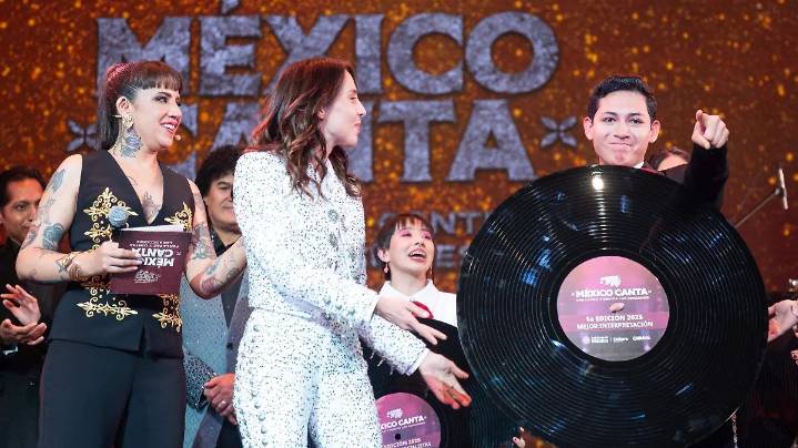 México Canta: ¿Quién es Sergio Maya? Cantautor hidalguense que ganó Mejor Interpretación