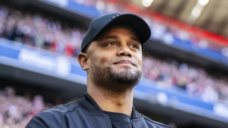 Bayern Munich avoid Man City threat with Vincent Kompany's early extension