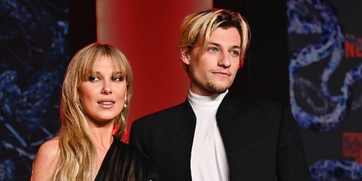 Millie Bobby Brown Shares First Glimpse of Her and Jake Bongiovi's Baby Girl