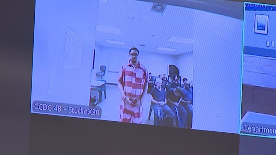 Man accused of killing Las Vegas police officer ruled fit for trial