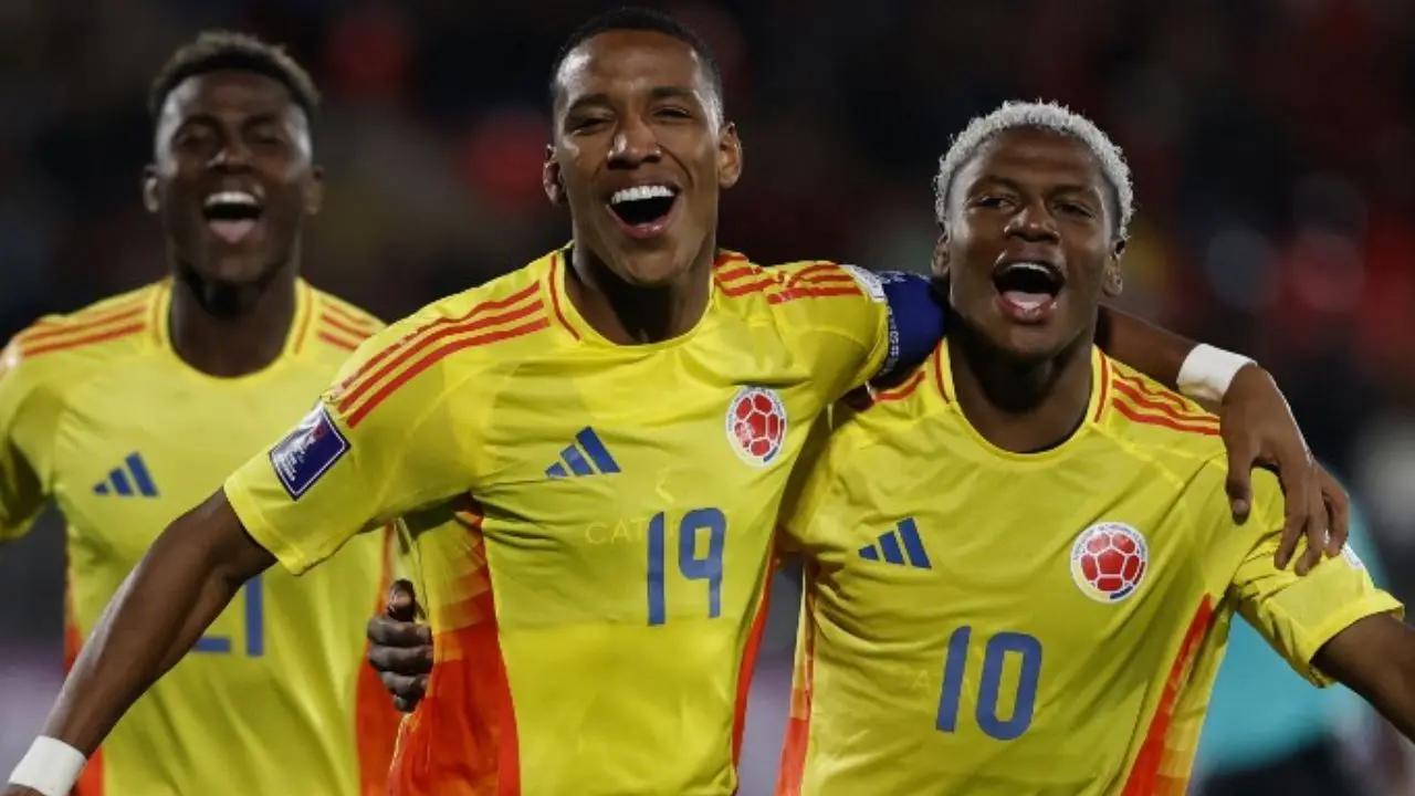 Selección Colombia vs. Sudáfrica; hora y dónde ver EN VIVO los 'octavos' del Mundial Sub