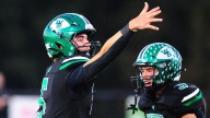 West Branch football overwhelms Marlington to set up EBC showdown