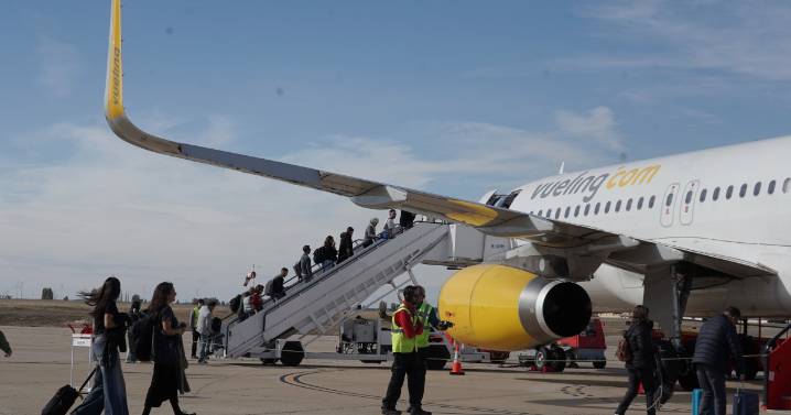 Vueling recupera la ruta aérea entre Valladolid y Barcelona con tres frecuencias semanales