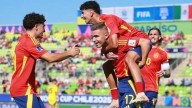 España doblega a Ucrania y alcanza los cuartos del Mundial sub