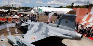 Colombia firmará pronto el contrato por los aviones Gripen: Saab estima su entrega en 2027
