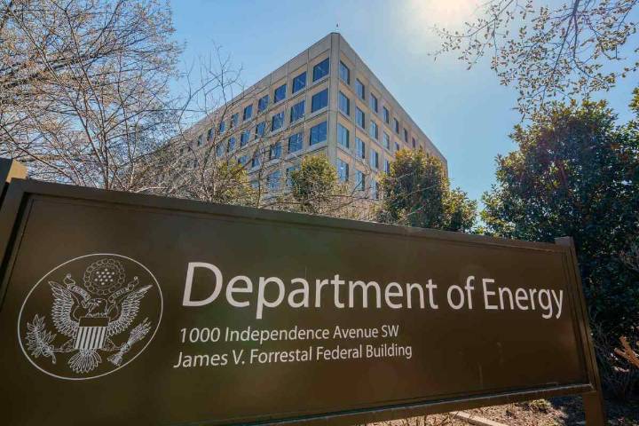 Leaked doc reveals the chaotic politics behind Trump Energy Department cuts