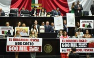 Morena y sus aliados en San Lázaro avalan reforma a Ley Aduanera