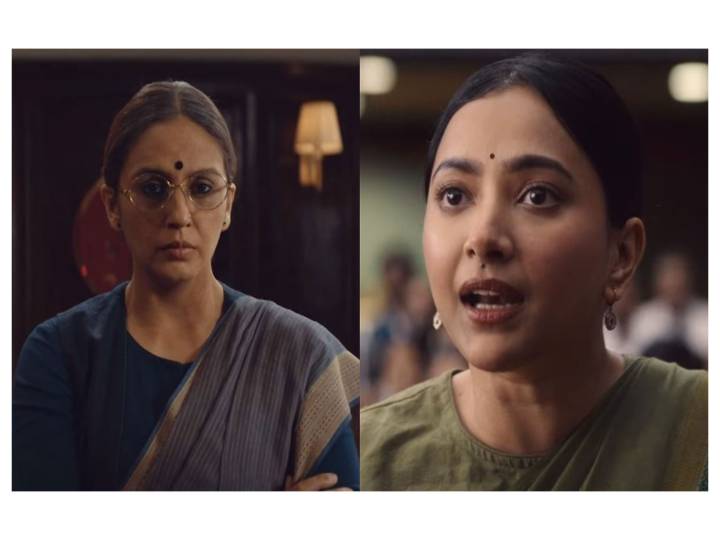Shweta Basu Prasad teases her character in Huma Qureshi starrer '
