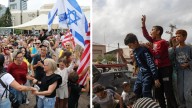 Fotos | En Israel y Gaza celebran la firma de primera fase del plan para poner fin a la guerra: se dará inicio a liberación de rehenes y alto al fuego