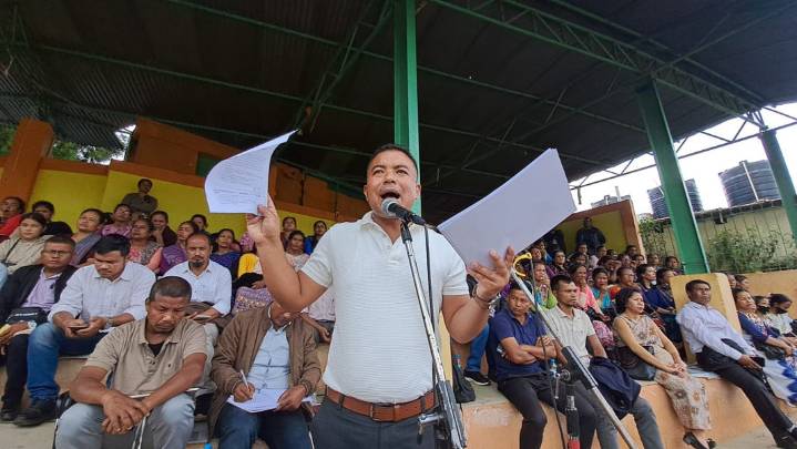 MSSASA moves SC against TET Rule; Over 10,000 Meghalaya teachers at risk