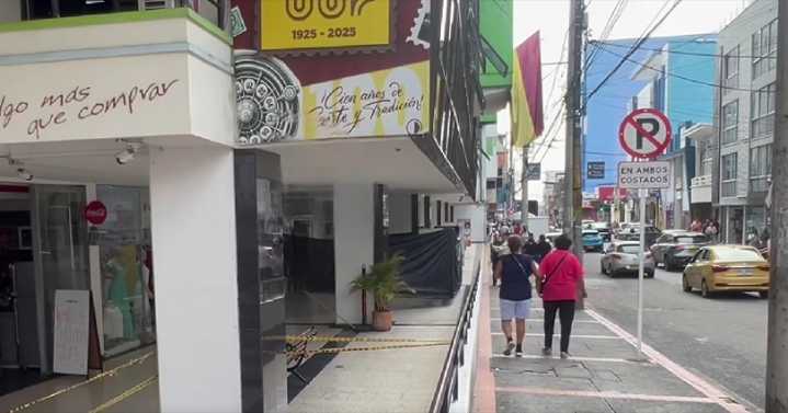 Se conoció la identidad del hombre que falleció en el edificio de la beneficencia en Ibagué