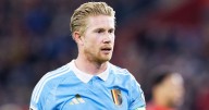 Doblete de De Bruyne impulsa a Bélgica rumbo al Mundial 2026