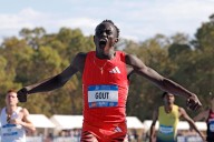 17-Year-Old Gout Gout Breaks Record in 400m at Home Ground Gout Gout capped his school career with a 400m personal best, trying Quincy Wilson’s event after a strong 200m showing at Tokyo Worlds. Disit