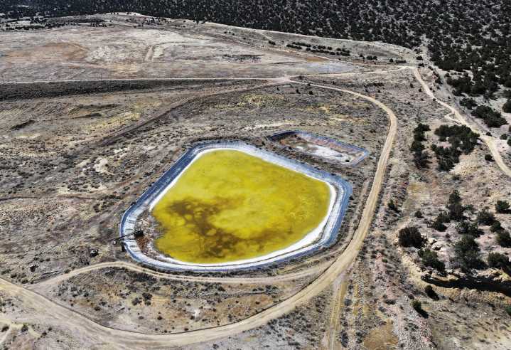 CDPHE seeks settlement over failed uranium site cleanup in Cañon City