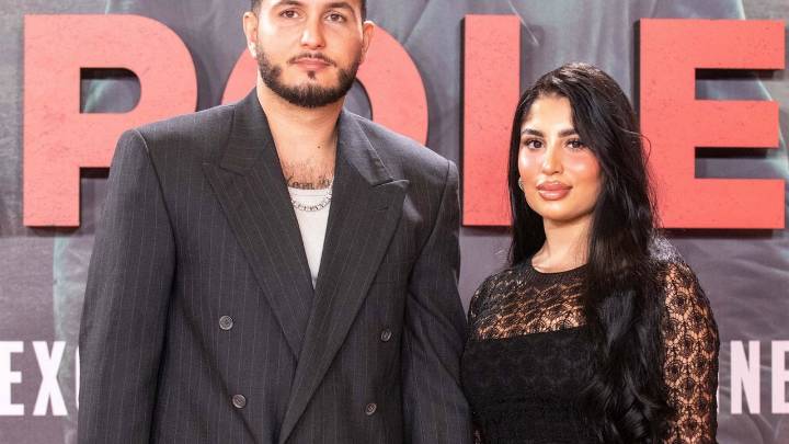 Omar Montes y Lola Romero dan la bienvenida a su primer hijo: este es el nombre elegido