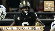 CRITICAL: Does Diego Pavia Rebound and Guide Vanderbilt Along TOUGH Road to Playoff?