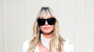 Heidi Klum Goes Super Sheer and Bright White at Vogue World 2025: Hollywood