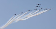 How to watch the San Francisco Fleet Week Air Show Spectacular